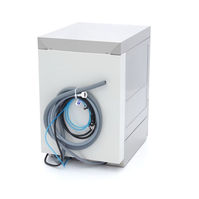 Lave-vaisselle sous plan - 40 x 40 cm - avec pompe de rinçage - 230V