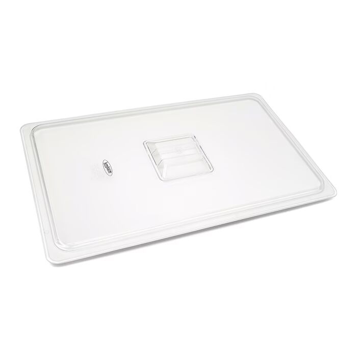 Couvercle gastronorm - 1/1 GN - polycarbonate