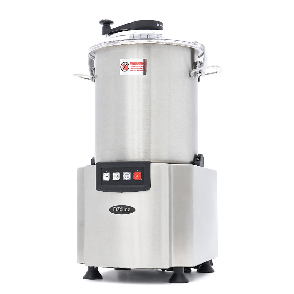 Cutter de table - 18 L