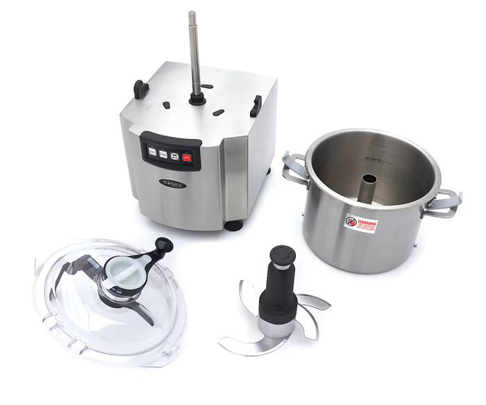 Cutter de table - 12 L