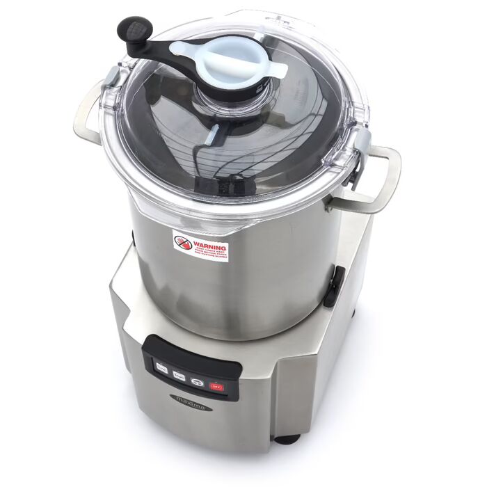 Cutter de table - 18 L