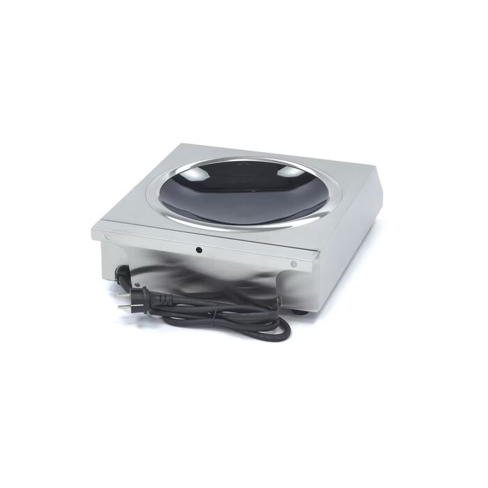 Cuiseur wok - Ø26 cm - 3500W - induction