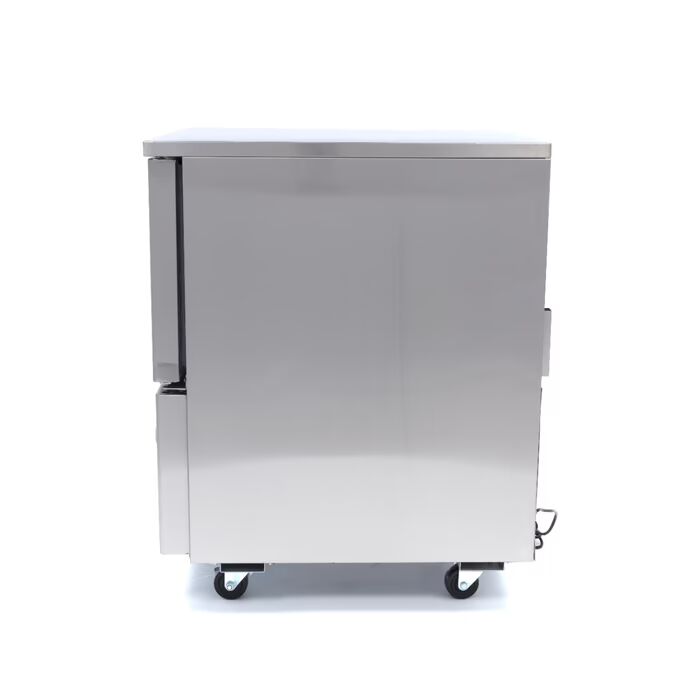 Cellule de refroidissement rapide - 5 x 1/1 GN