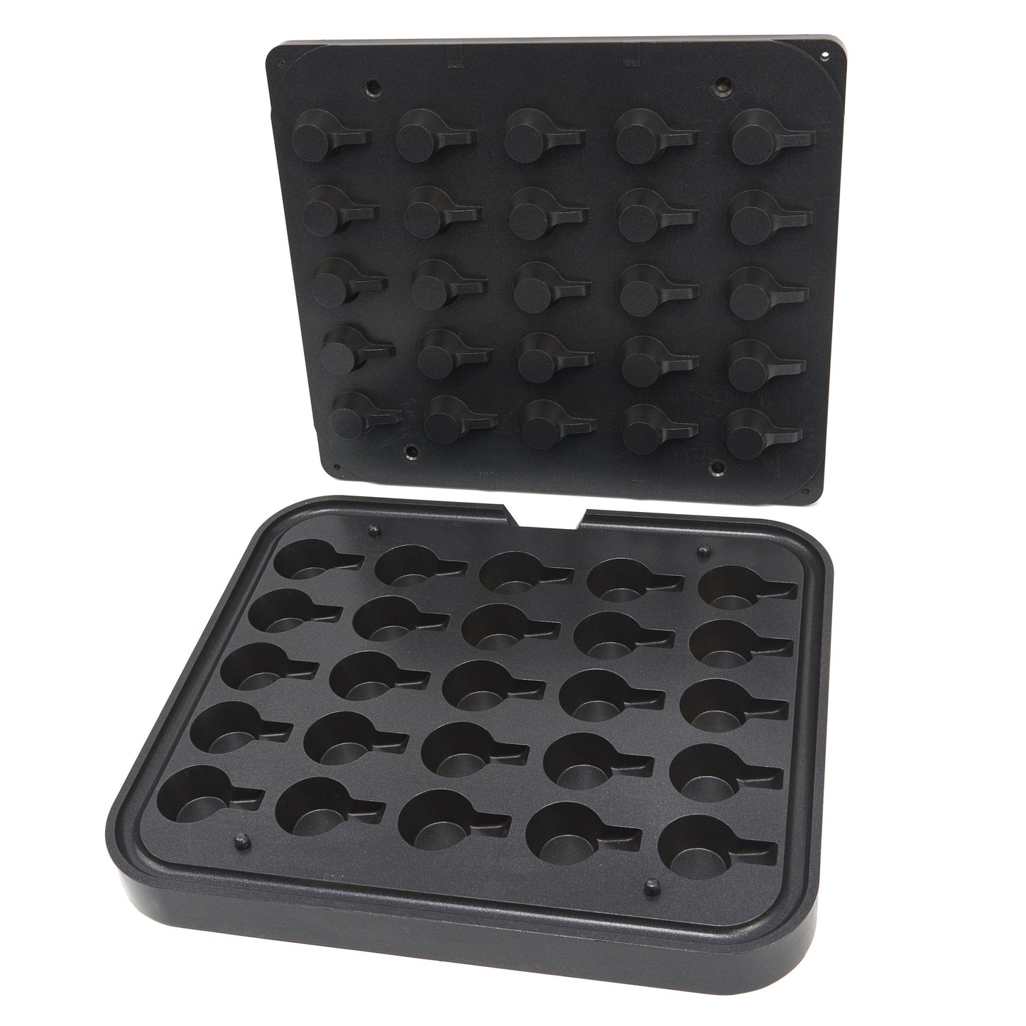 Moule à Tartelette - Tasse - 25 pièces