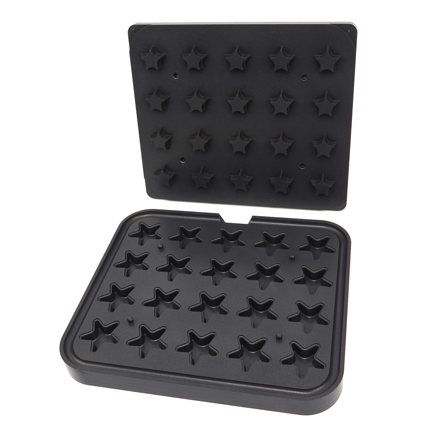 Moule à Tartelette - Étoile - 20 pièces