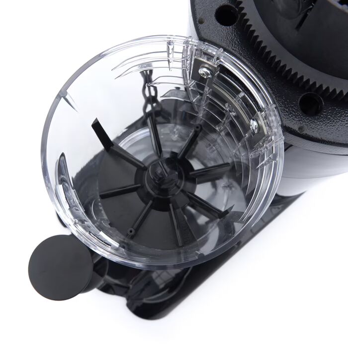 Moulin à café - 2 kg de grains - avec doseur