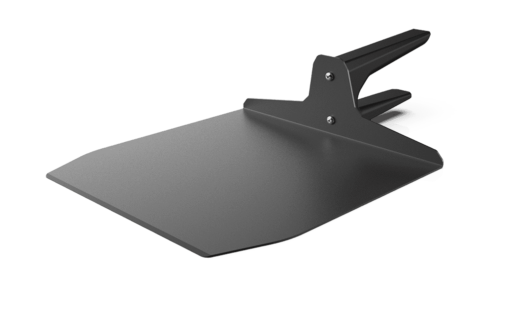 Spatule plate (UNOX XUC196)
