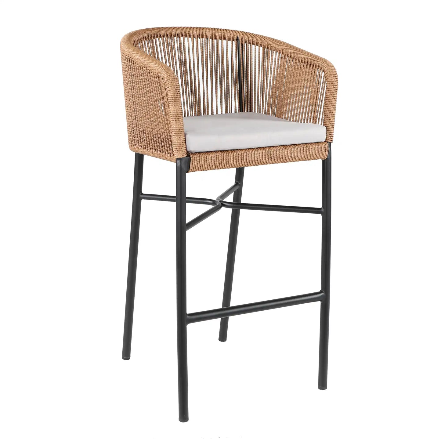 Tabouret SOPHI - Marron