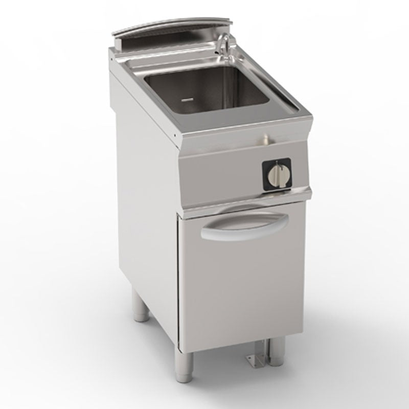 Cuiseur à pâtes électrique - 24 Litres - Commandes mécaniques - gamme 700 - Tecnoinox