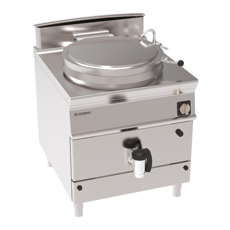 Marmite gaz directe - 150 litres - Gamme 900 - Module 400 - Tecnoinox