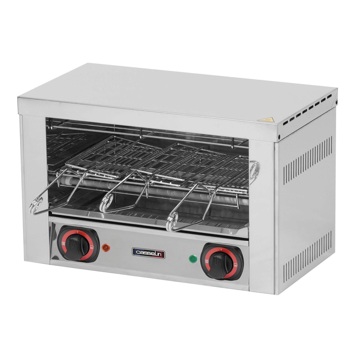 Toasteur simple 3 pinces