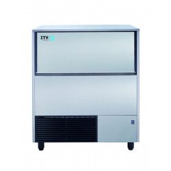 Machine à glaçons ITV Q130E glaçons creux