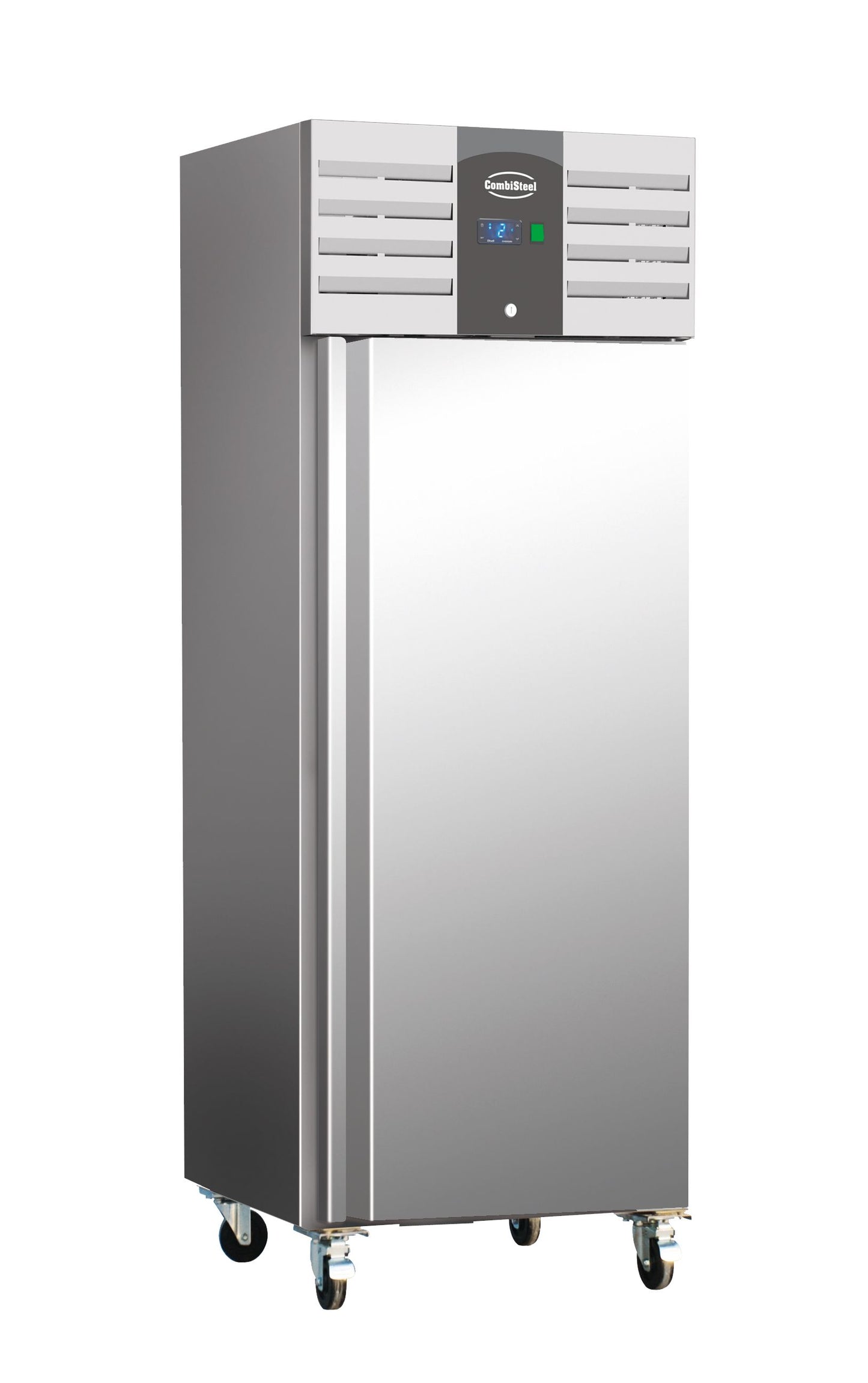 Congelateur En Acier Inox+Al 600 Ltr Statique - 7450.0410