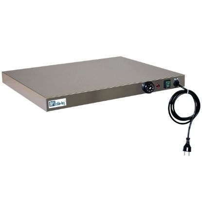 Plaque chauffante électrique 2 x GN 1/1 inox BR211