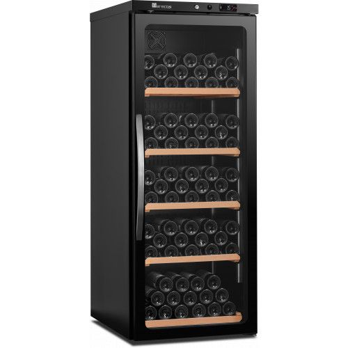 Cave à vin professionnelle 101 bouteilles - simple zone - MARECOS Exclusive CV350