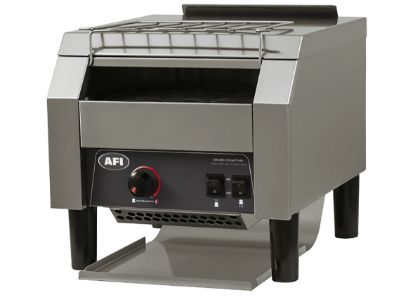 Toaster à convoyeur électrique 400 toasts/h TC425
