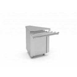 Meuble d'angle neutre SAA-45 - 45°