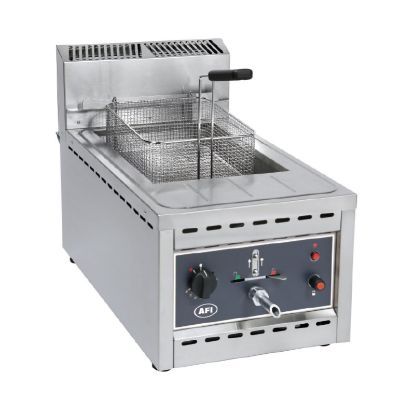 Friteuse gaz à poser 12 L RG-FR12G