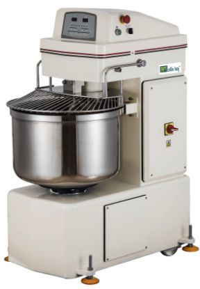 Pétrin professionnel 25 L 2 vitesses digital PD25