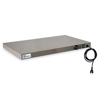 Plaque chauffante électrique 3 x GN 1/1 inox BR311