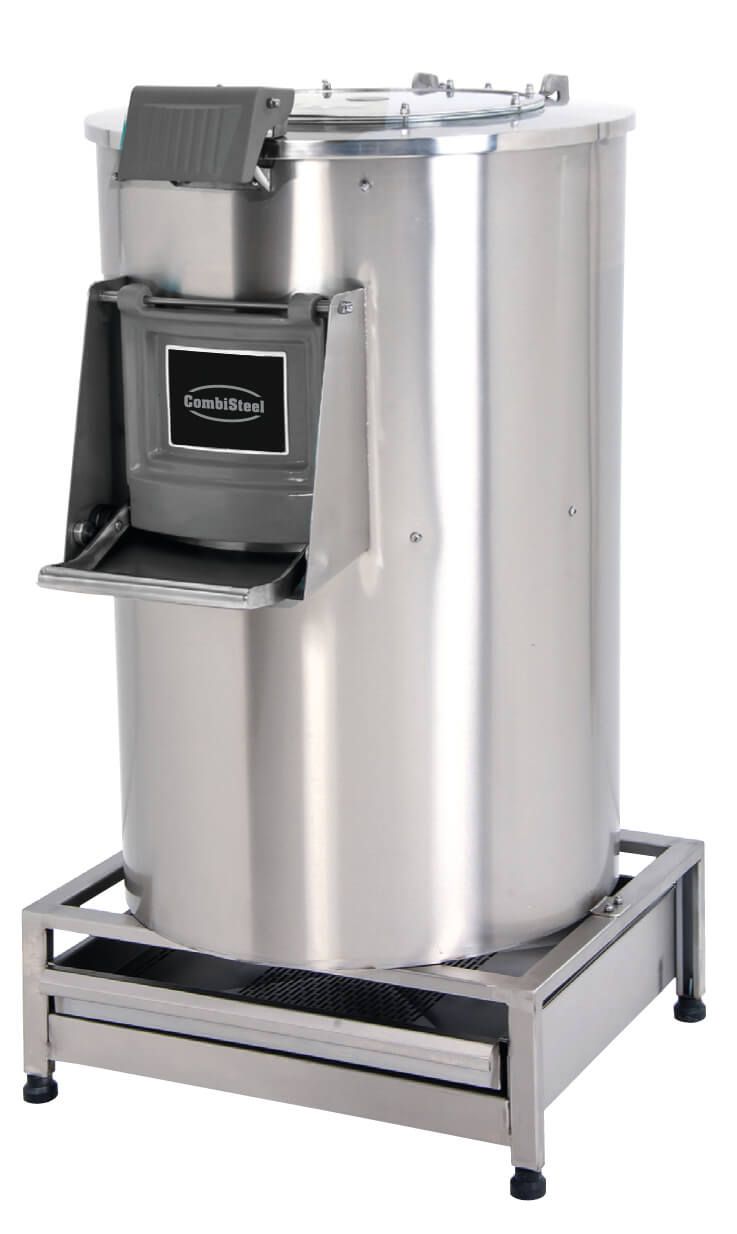 Éplucheur De Pommes De Terre Avec Filtre 50Kg 400V - 7054.0040