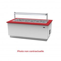 Buffet modulaire 850 avec une alcôve BDP8-5G/0