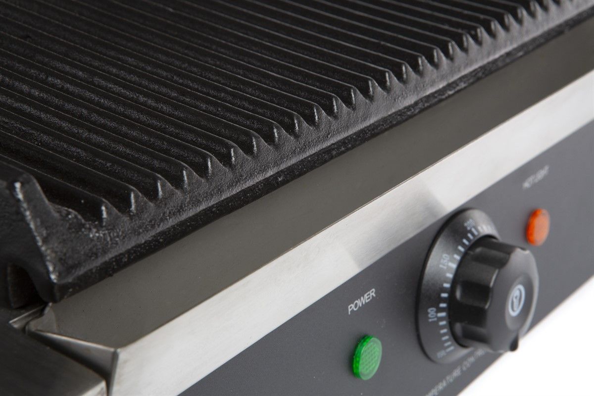 Grille Panini - Combisteel 7455.0455