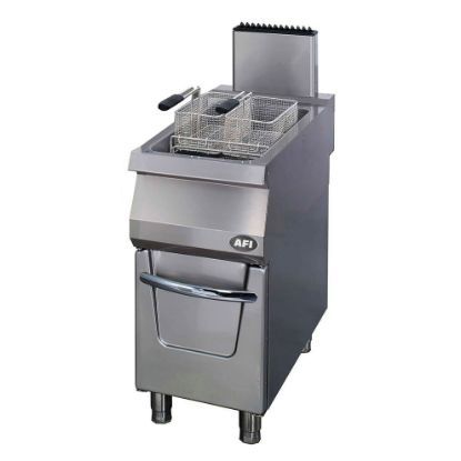 Friteuse sur coffre gaz FR9G40 gamme 900 22 L