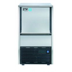 Machine à glaçons ITV Q40E glaçons creux