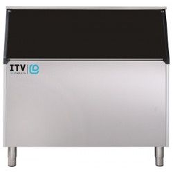 Bac de stockage de glace ITV S500 480 kg