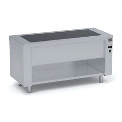 Meuble vitrocéramique sans réserve SVTA-225 - 6x GN1/1