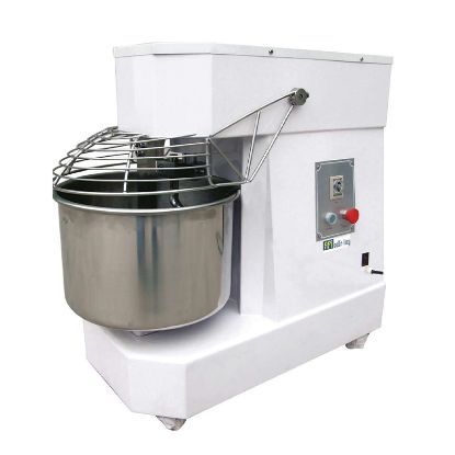 Pétrin à spirale pizza 30 L 1 vitesse 230 V DN30M