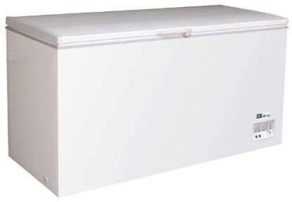 Congélateur bahut BD598F 600 L couvercle plein