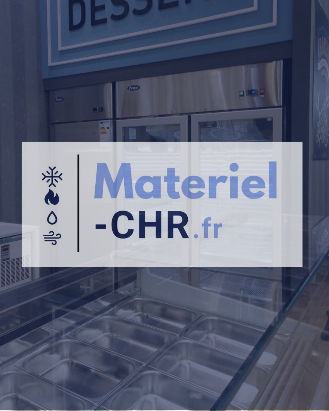 Materiel-CHR.fr : votre fournisseur de matériel CHR professionnel en ligne