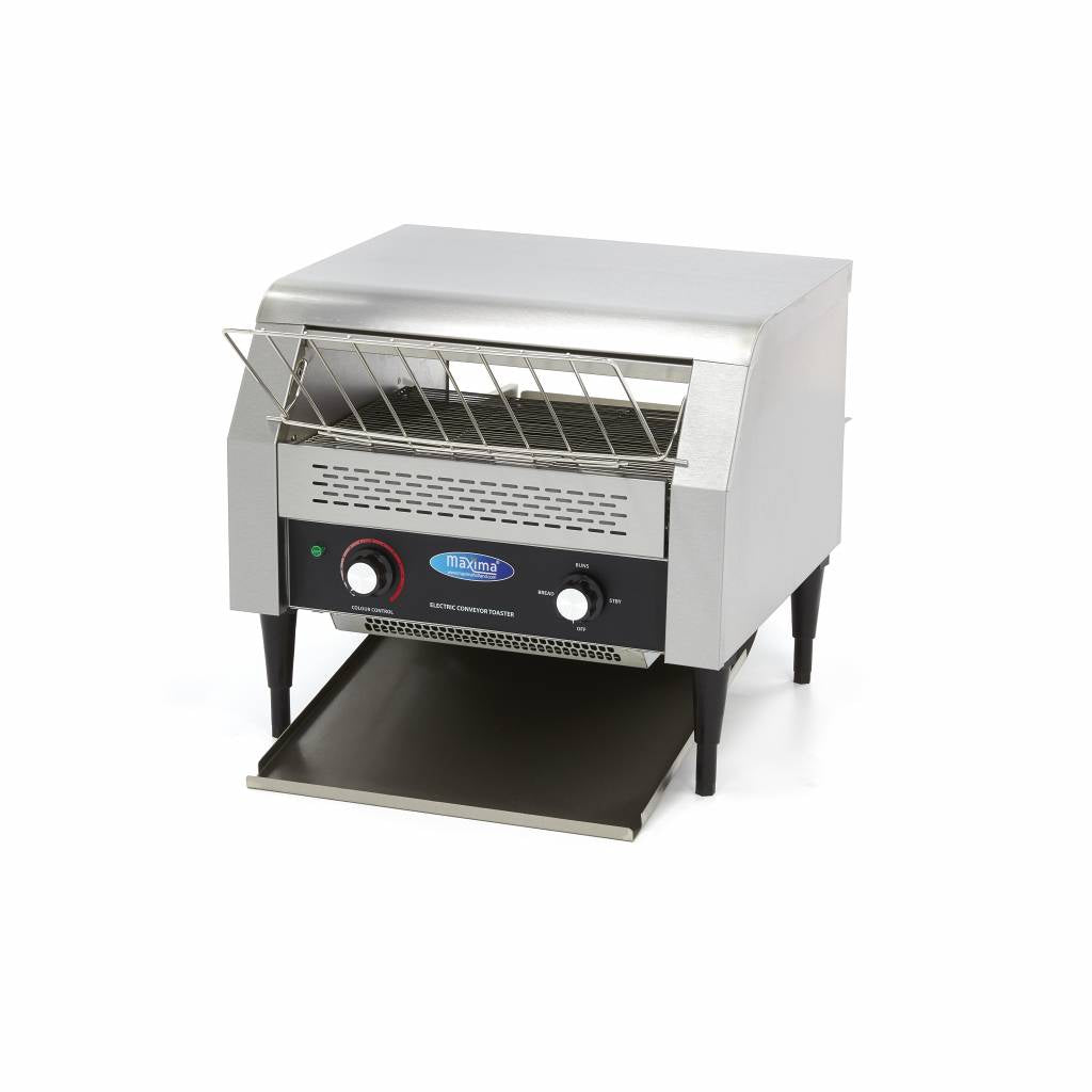 Toaster convoyeur professionnel : la solution pour les sandwichs et burgers chauds