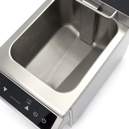 Friteuse à induction