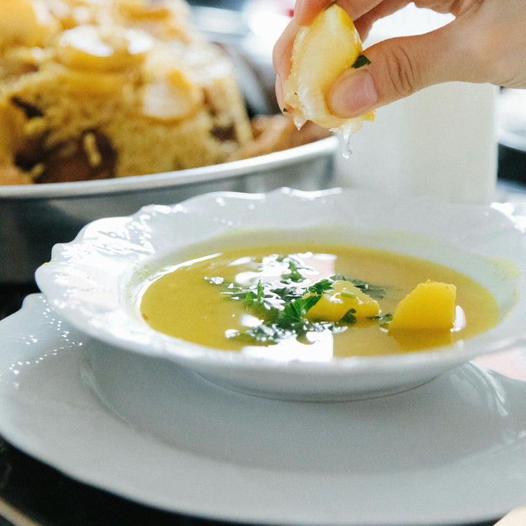 Soupière