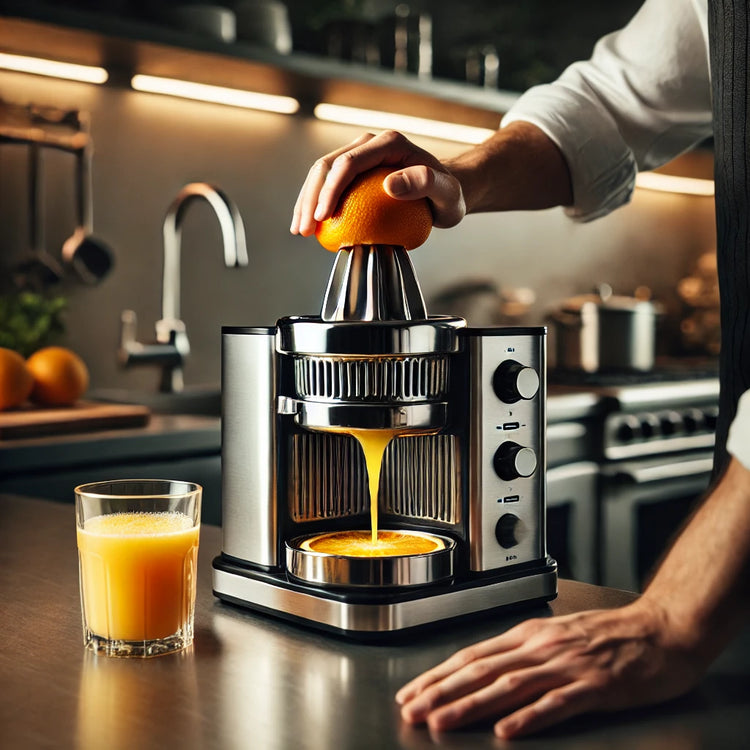 Presse oranges