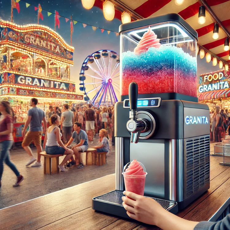 Machine à granité