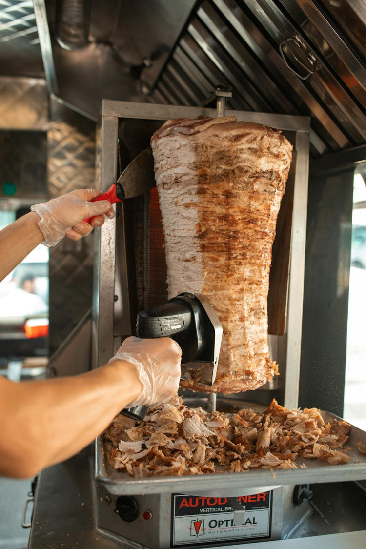 Kebab et Shawarma Grill