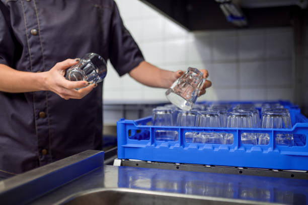 Produit de nettoyage Lave verres