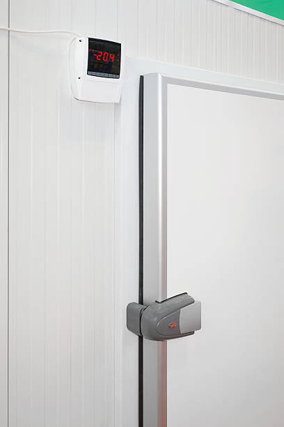 Chambre froid négative