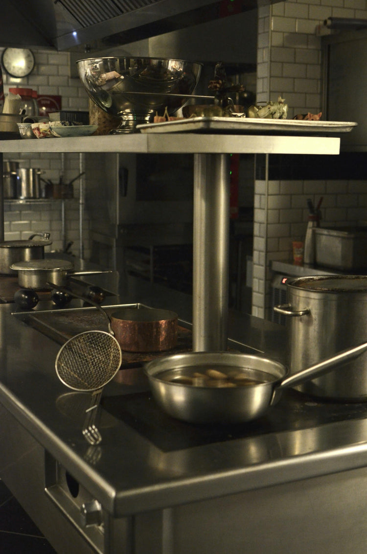 Fourneau & Linéaire de cuisson