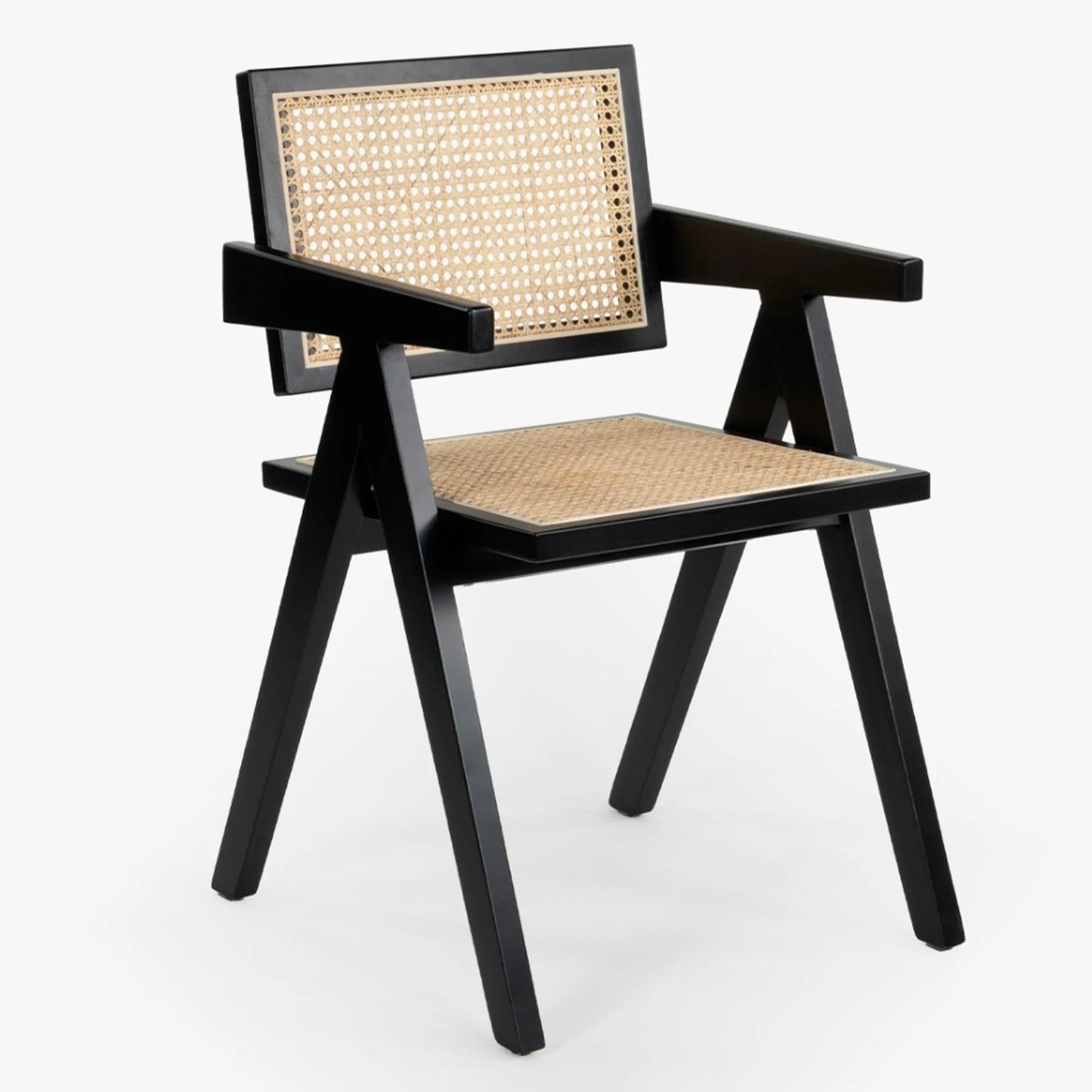 Chaise OSLO - Noir