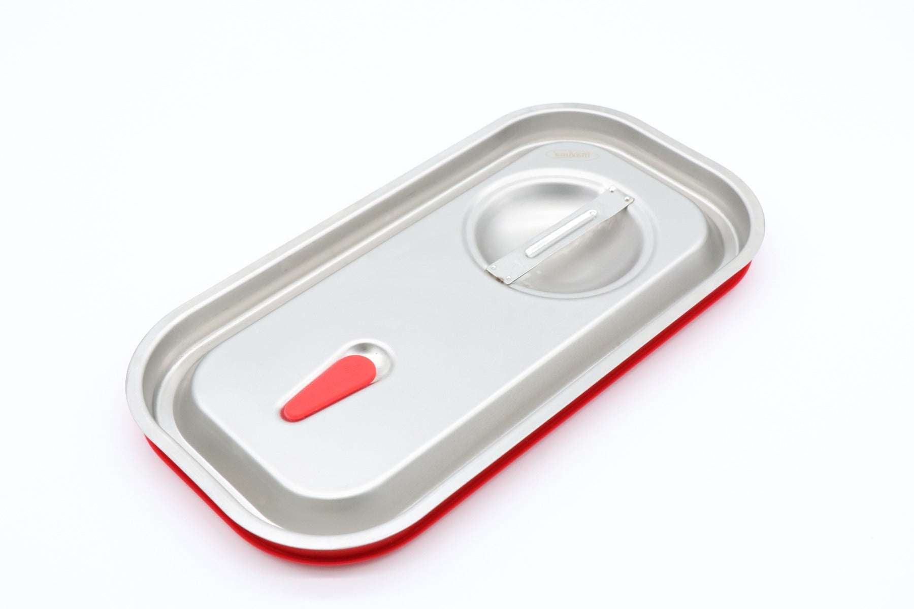 Couvercle gastronorm - 1/3 GN - acier inoxydable - soudure étanche à l'air