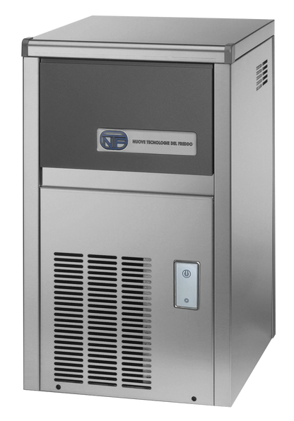 Machine à glaçons - Serie B - Prod. 20Kg/h Reserv. 4Kg