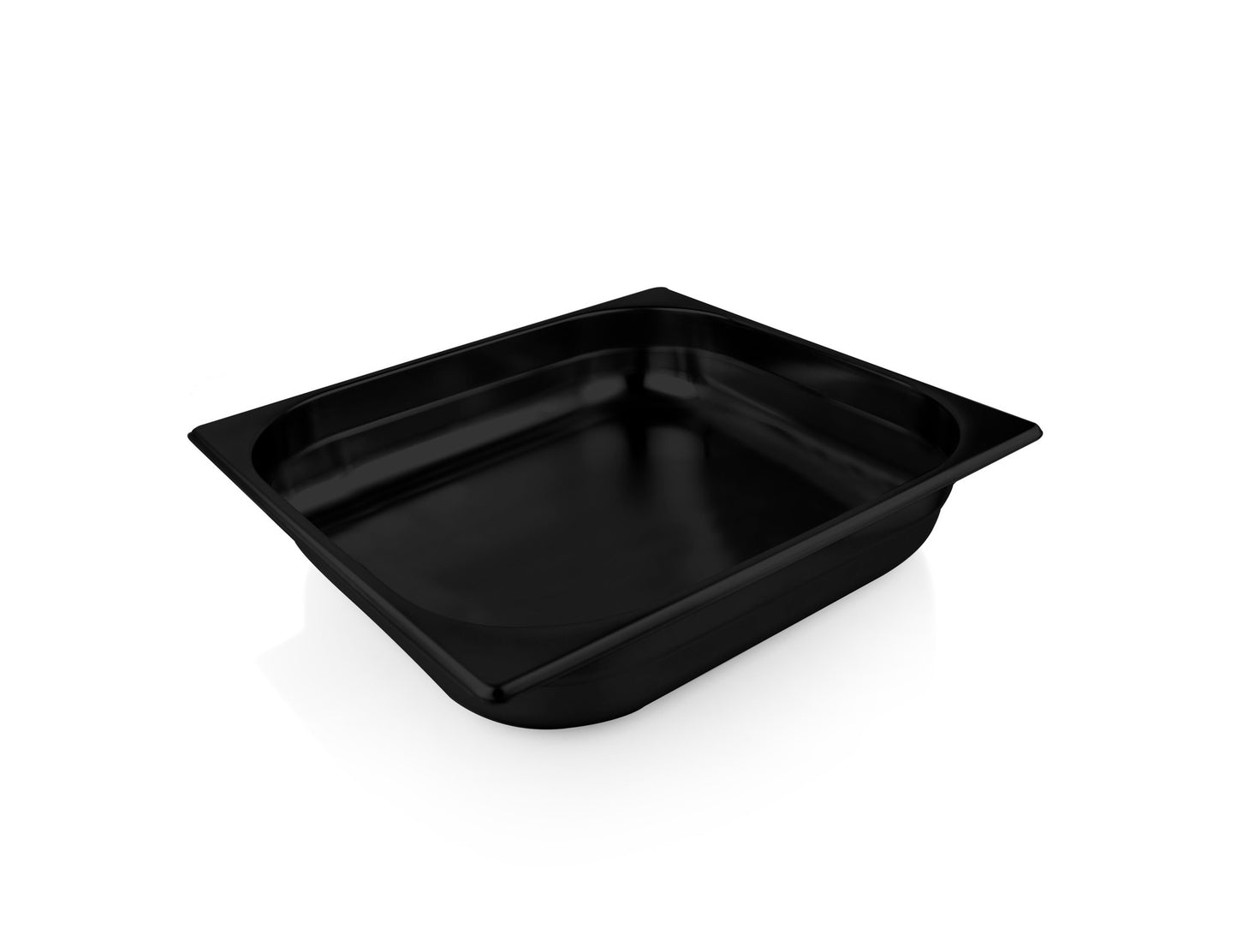 Bac gastronorm - 1/2 GN - profondeur 4 cm - antiadhésif
