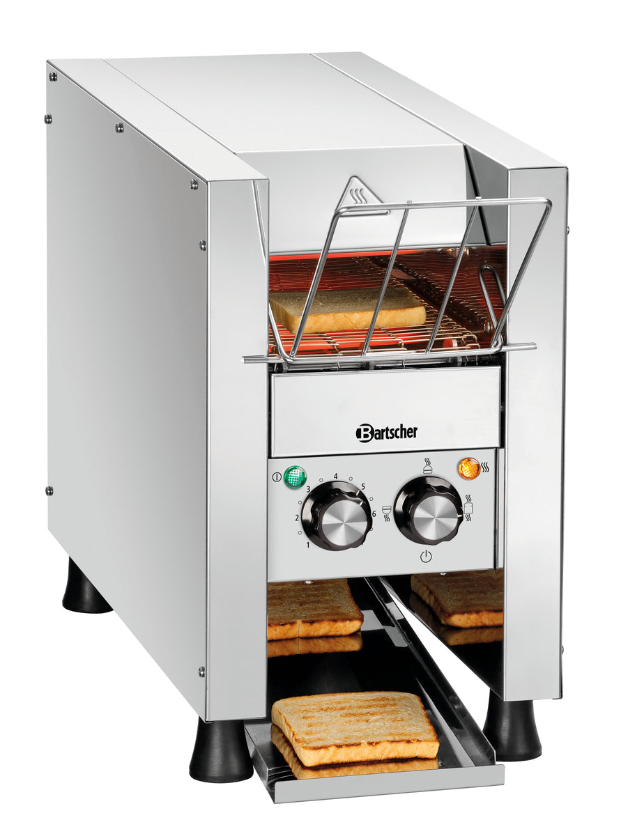 Toaster à convoyeur Mini-XS