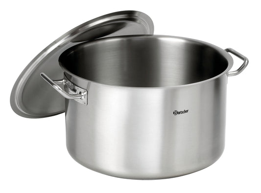 Marmite 30L avec couvercle