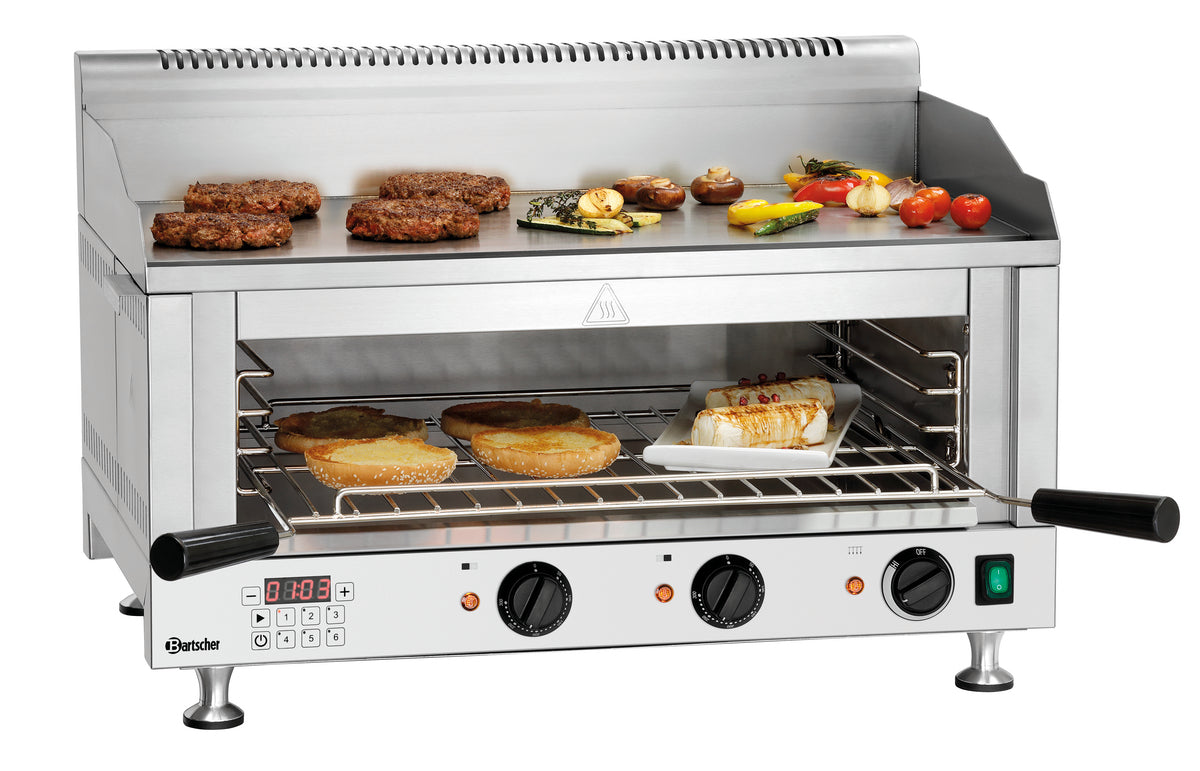 Salamandre grill 6640